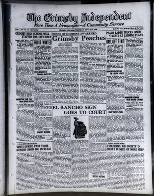 Grimsby Independent, 22 Sep 1949