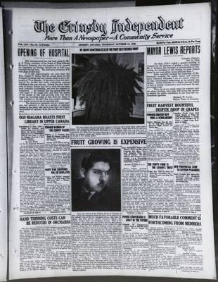 Grimsby Independent, 13 Oct 1949