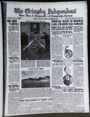 Grimsby Independent, 24 Nov 1949