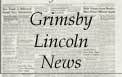 Grimsby Lincoln News index records