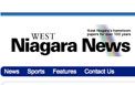 West Niagara News index records