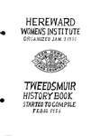 Hereward Branch Tweedsmuir History