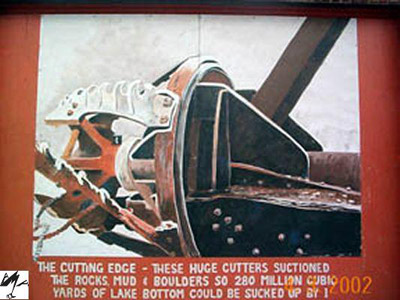 The Cutting Edge - Mural