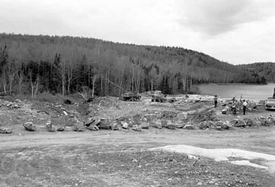 Thunder Bay Amethyst Mine