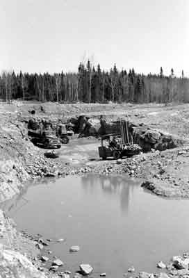 Thunder Bay Amethyst Mine