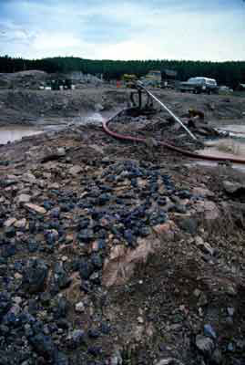 Thunder Bay Amethyst Mine