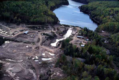 Thunder Bay Amethyst Mine