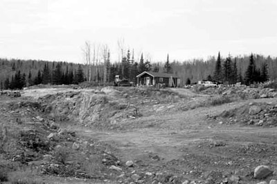 Amethyst Mine Panorama