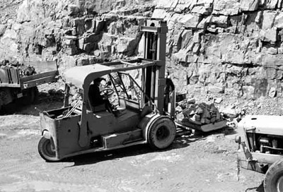 Thunder Bay Amethyst Mine