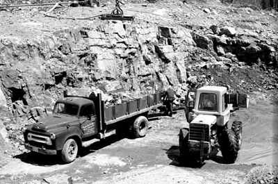 Thunder Bay Amethyst Mine