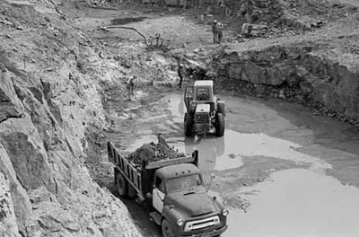 Thunder Bay Amethyst Mine