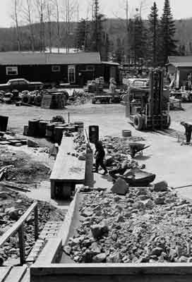 Thunder Bay Amethyst Mine