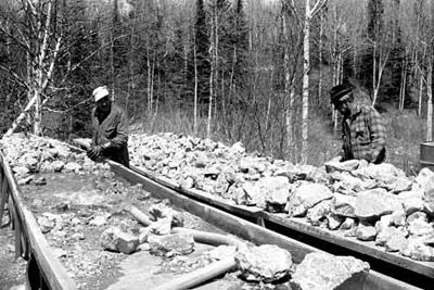 Thunder Bay Amethyst Mine