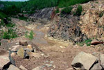 Amethyst Mine Panorama