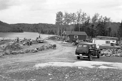 Thunder Bay Amethyst Mine