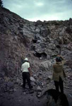 Thunder Bay Amethyst Mine - Vuggy Vein