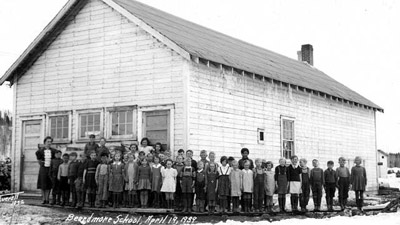 Beardmore school (Apr 19 1939)