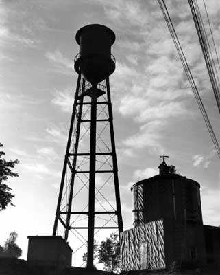 Water Tower