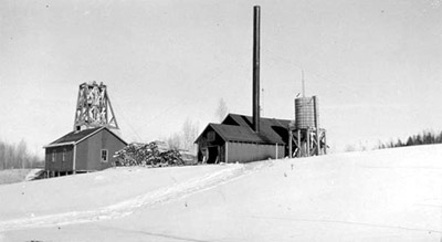 Gold Rock Mine (~1938)