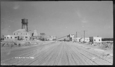 Geraldton - Hardrock Mine