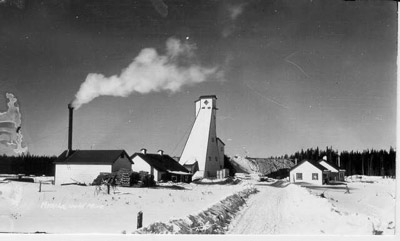 Maylac Mine (Hutchison Lake Mine)