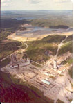 Aerial View of GECO Mine