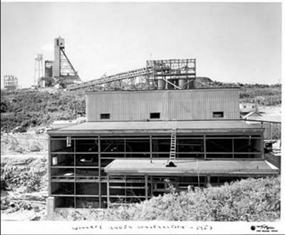 Willroy Under Construction (1957)