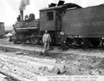 Canadian Northern Railway ~1918