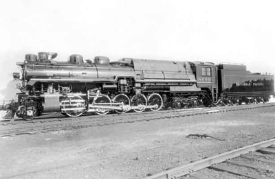 Canadian Pacific Railway &#39;8000&#39;: The Gateway to Northwestern Ontario History