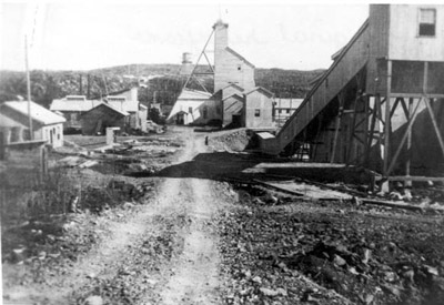 Madsen Mine (1941)