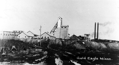 Gold Eagle Mines