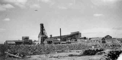 Howey Gold Mine - Red Lake (1937)