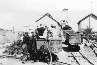 Howey Gold Mine (1940)