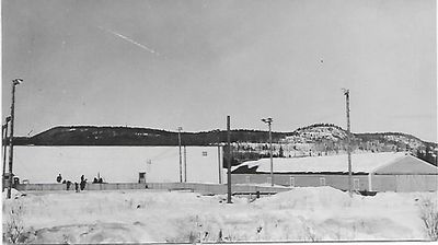 Outdoor Rink