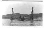 Dock Construction - Lake Sulphite Pulp and Paper Co. (1937)