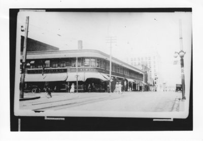 Port Arthur street scene