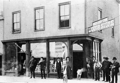 Guerard & Son Liquor Store