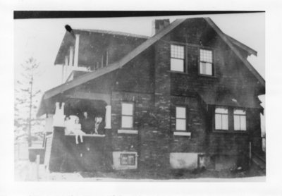 House on Oliver Road