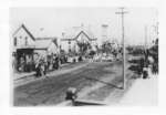 Arthur Street, Port Arthur circa 1889