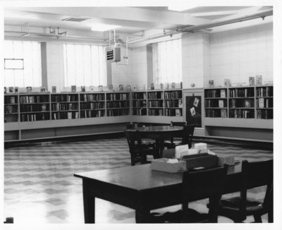 Fort William Public Library (~1957)