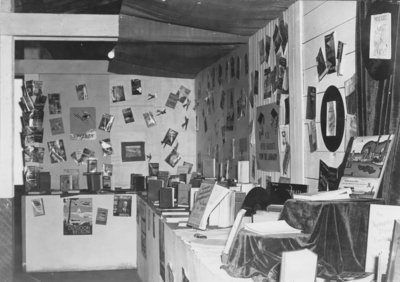 Thunder Bay Public Library at the Canadian Lakehead Exhibition