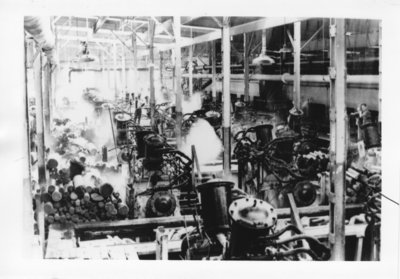 Gound wood mill, 1930