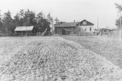 Superintendent's house 1947