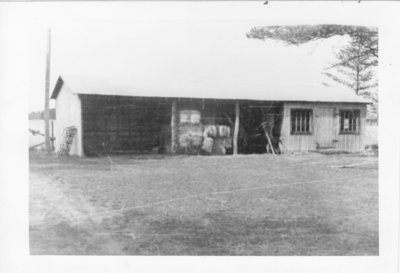 House shed, 1947