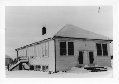 Great Lakes Paper building