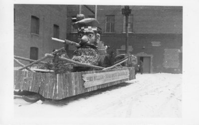 Fort William Winter Carnival (1949)