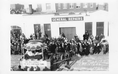 Fort William Winter Carnival (1949)