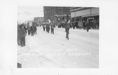 Fort William Winter Carnival (1949)