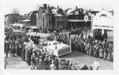 Fort William Winter Carnival (1949)