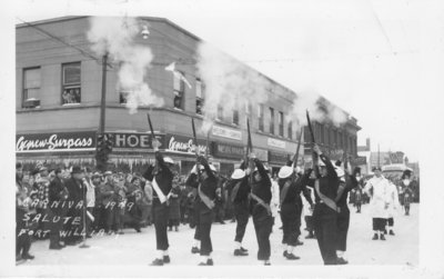 Fort William Winter Carnival (1949)